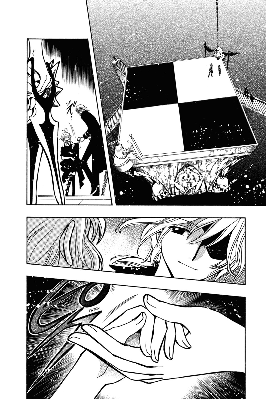 Tsubasa RESERVoir CHRoNiCLE Chapter 144 page 2 - 