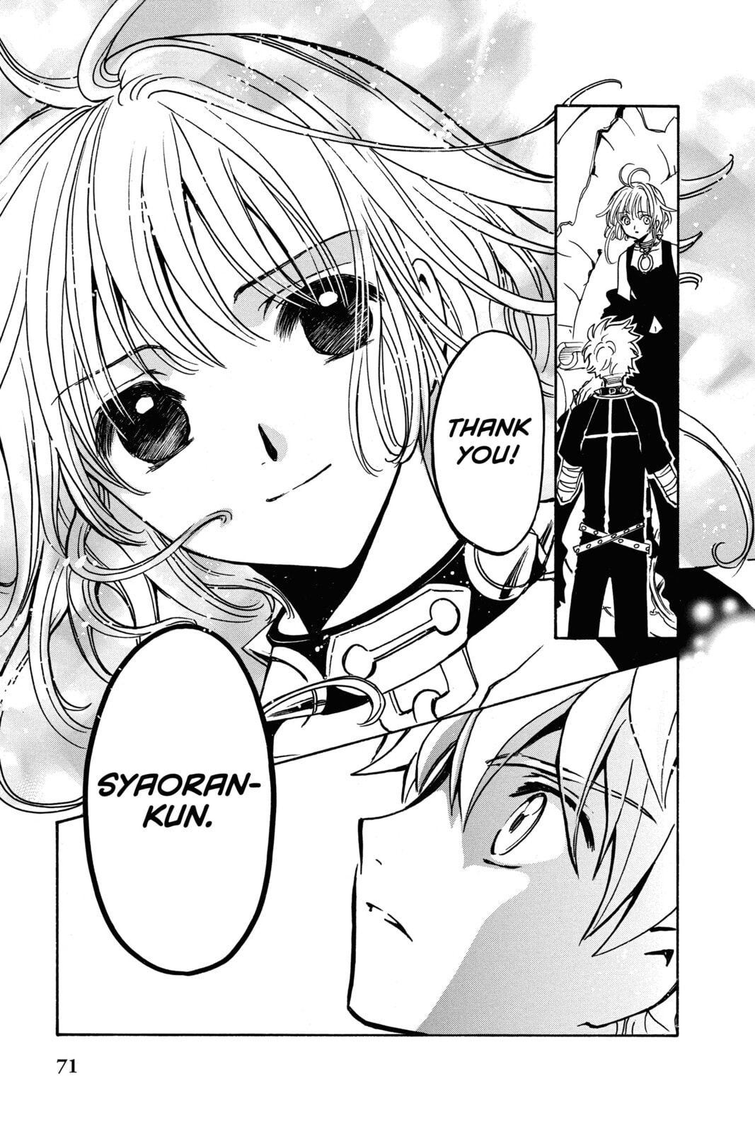 Tsubasa RESERVoir CHRoNiCLE Chapter 144 page 11 - 