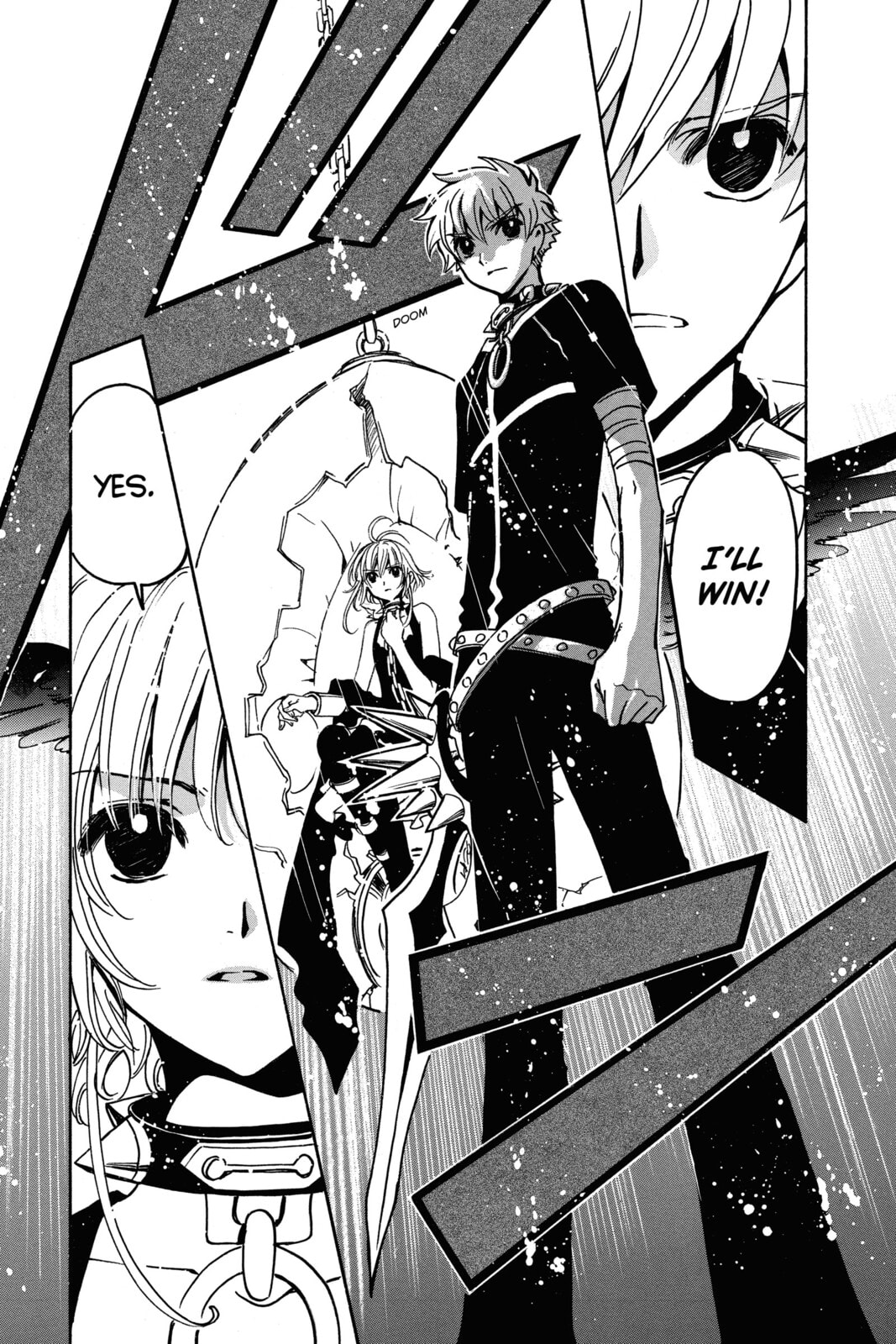 Tsubasa RESERVoir CHRoNiCLE Chapter 144 page 13 - 
