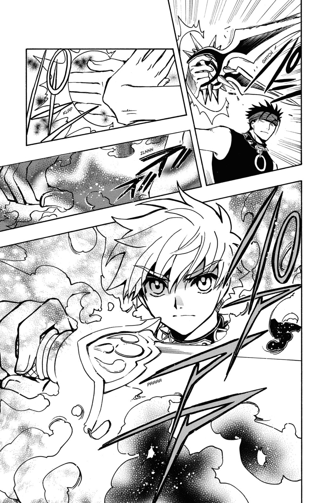 Tsubasa RESERVoir CHRoNiCLE Chapter 144 page 17 - 