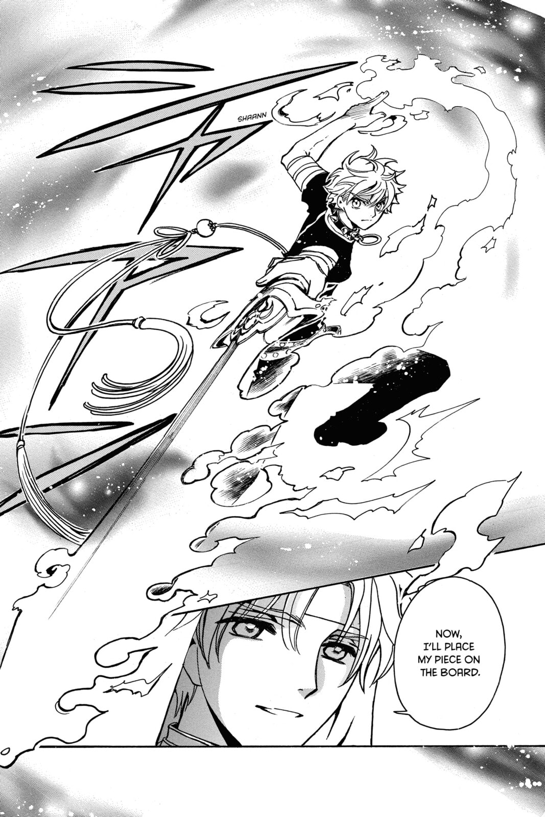 Tsubasa RESERVoir CHRoNiCLE Chapter 144 page 18 - 