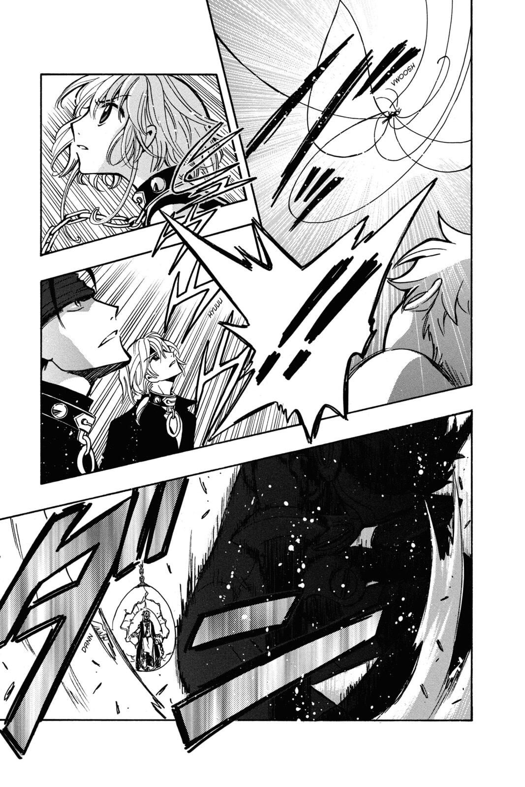 Tsubasa RESERVoir CHRoNiCLE Chapter 144 page 19 - 