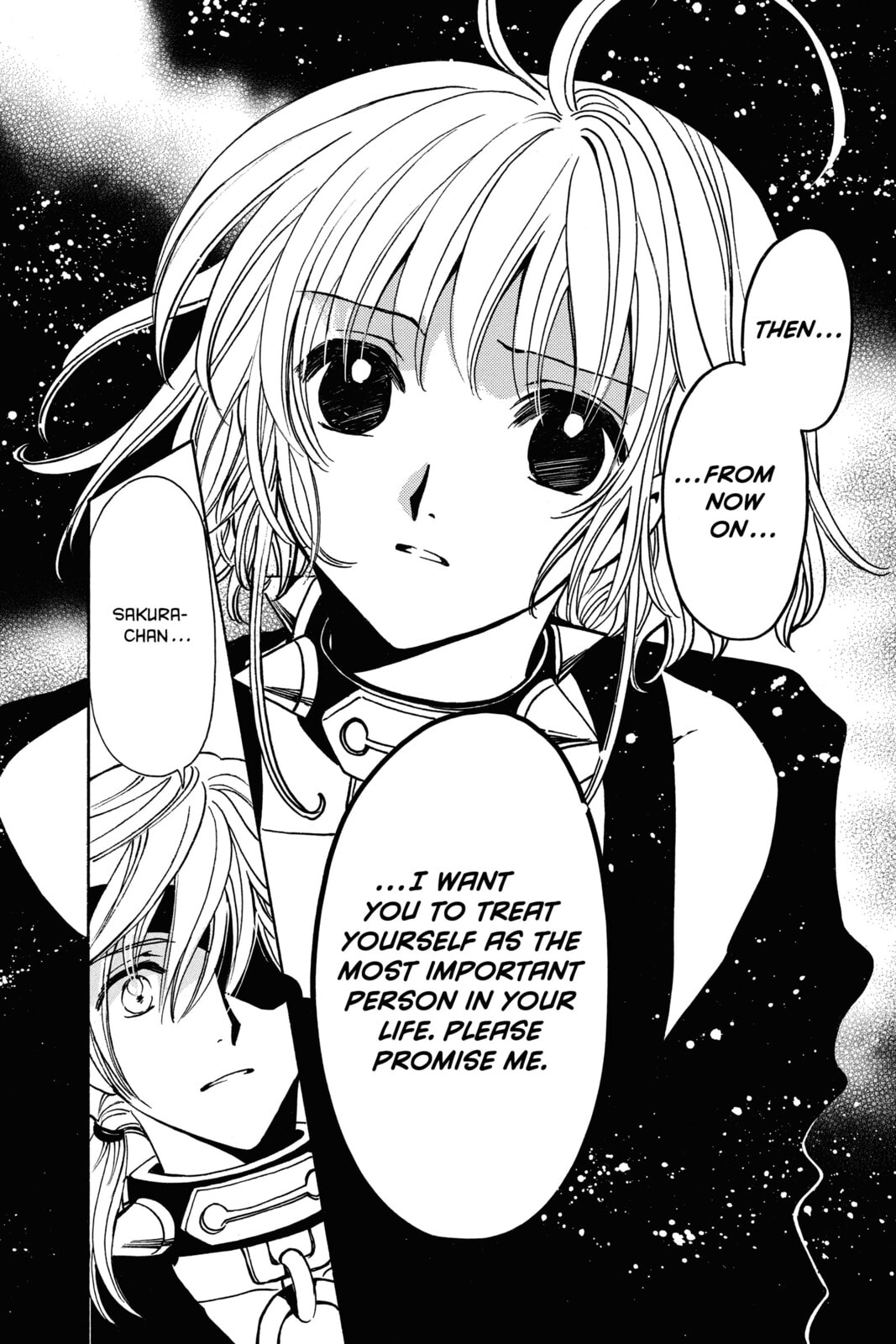 Tsubasa RESERVoir CHRoNiCLE Chapter 144 page 4 - 
