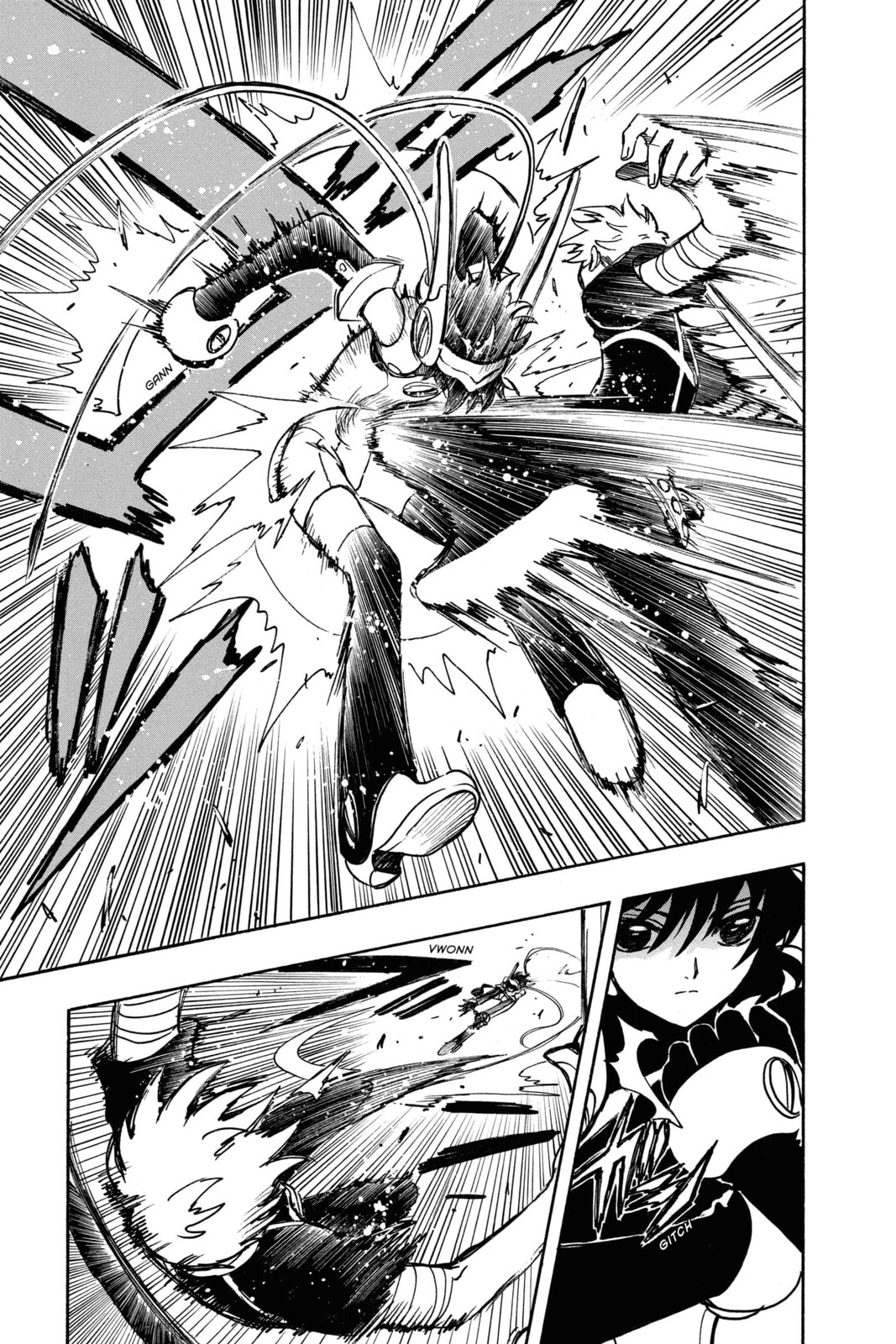 Tsubasa RESERVoir CHRoNiCLE Chapter 145 page 11 - 