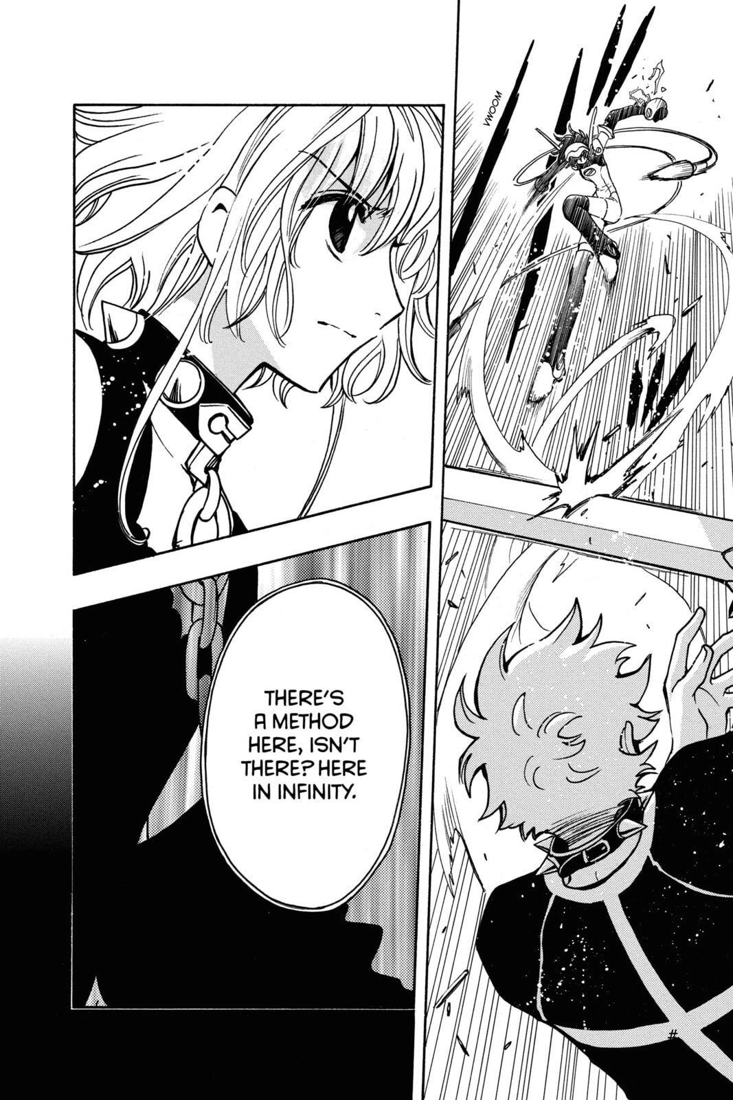 Tsubasa RESERVoir CHRoNiCLE Chapter 145 page 14 - 