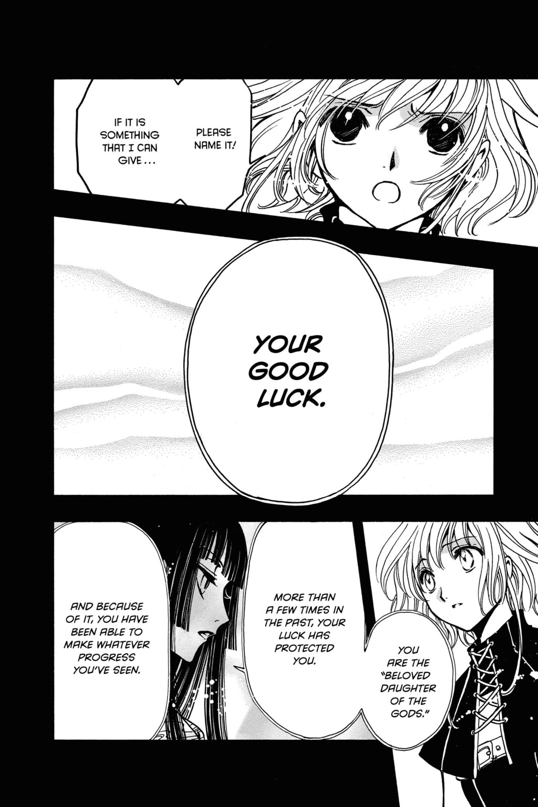 Tsubasa RESERVoir CHRoNiCLE Chapter 145 page 18 - 