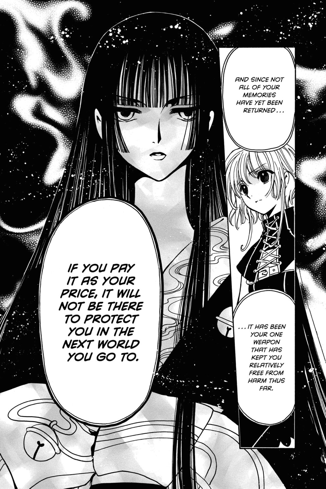 Tsubasa RESERVoir CHRoNiCLE Chapter 145 page 19 - 