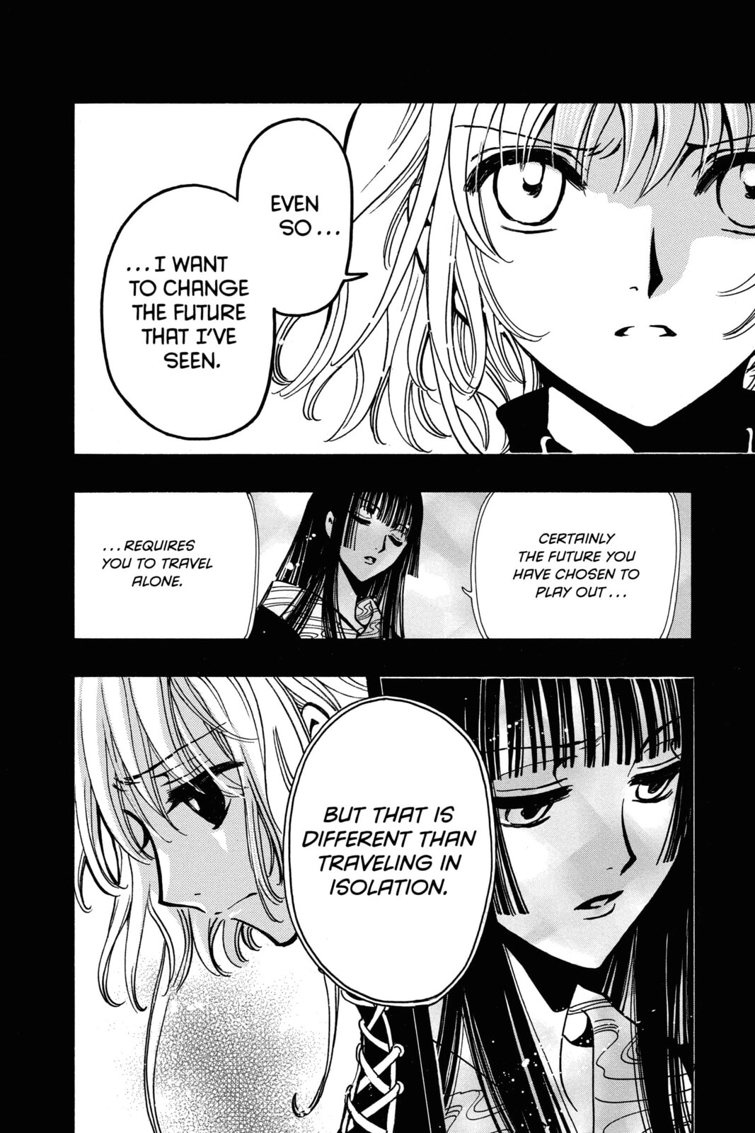 Tsubasa RESERVoir CHRoNiCLE Chapter 145 page 20 - 