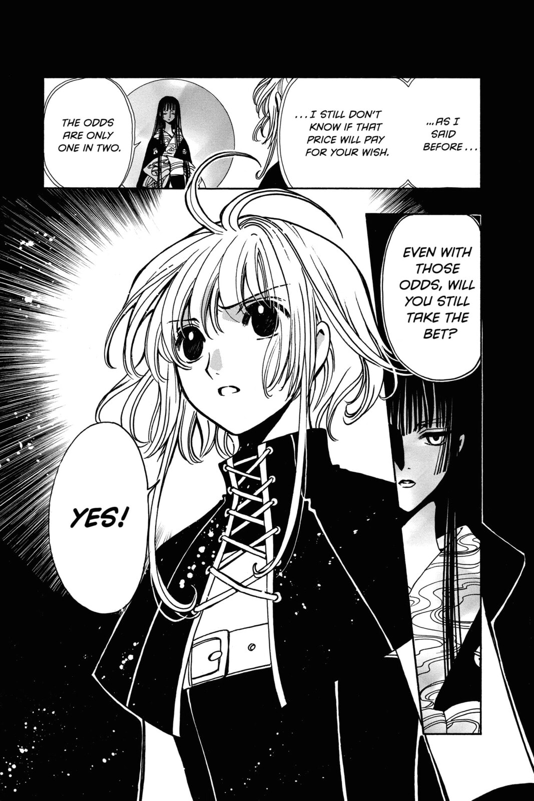 Tsubasa RESERVoir CHRoNiCLE Chapter 145 page 21 - 