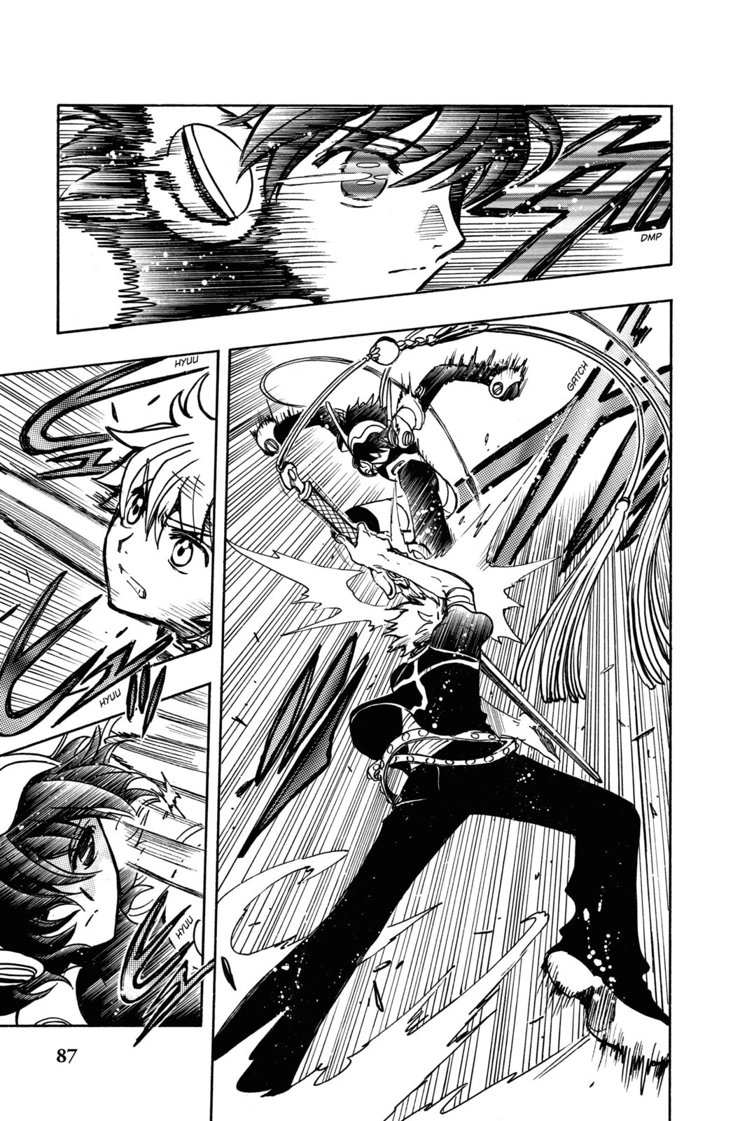 Tsubasa RESERVoir CHRoNiCLE Chapter 145 page 5 - 