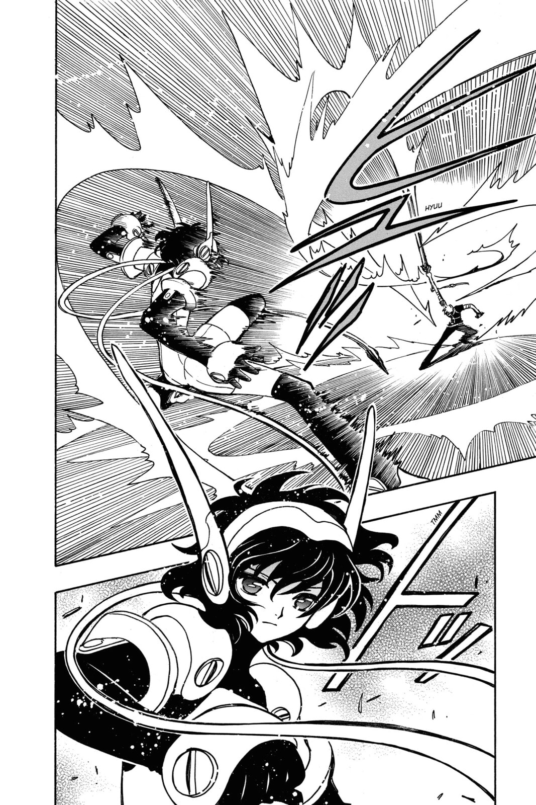 Tsubasa RESERVoir CHRoNiCLE Chapter 145 page 6 - 