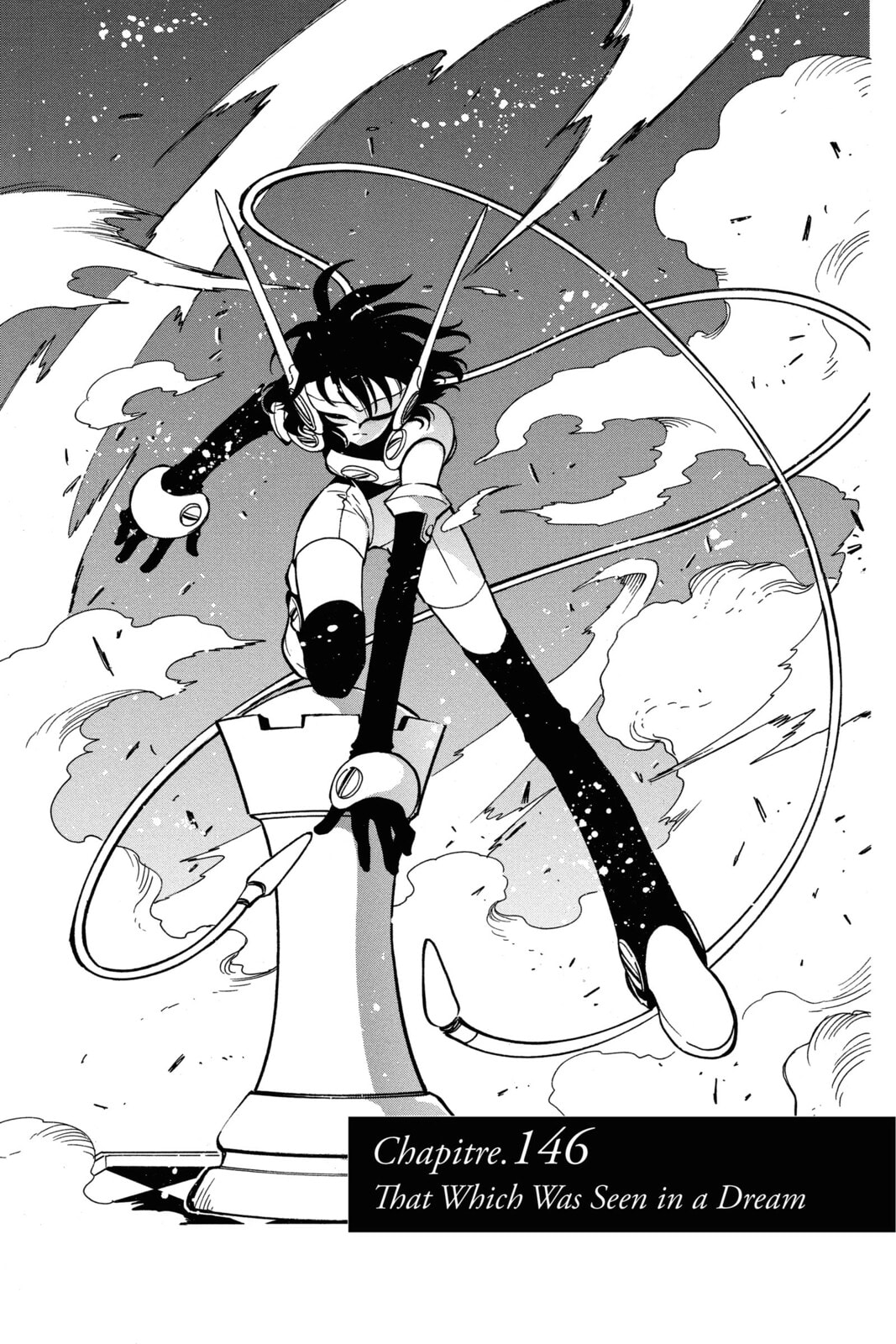 Tsubasa RESERVoir CHRoNiCLE Chapter 146 page 1 - 