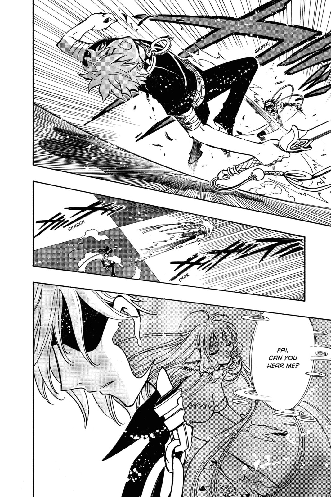 Tsubasa RESERVoir CHRoNiCLE Chapter 146 page 14 - 