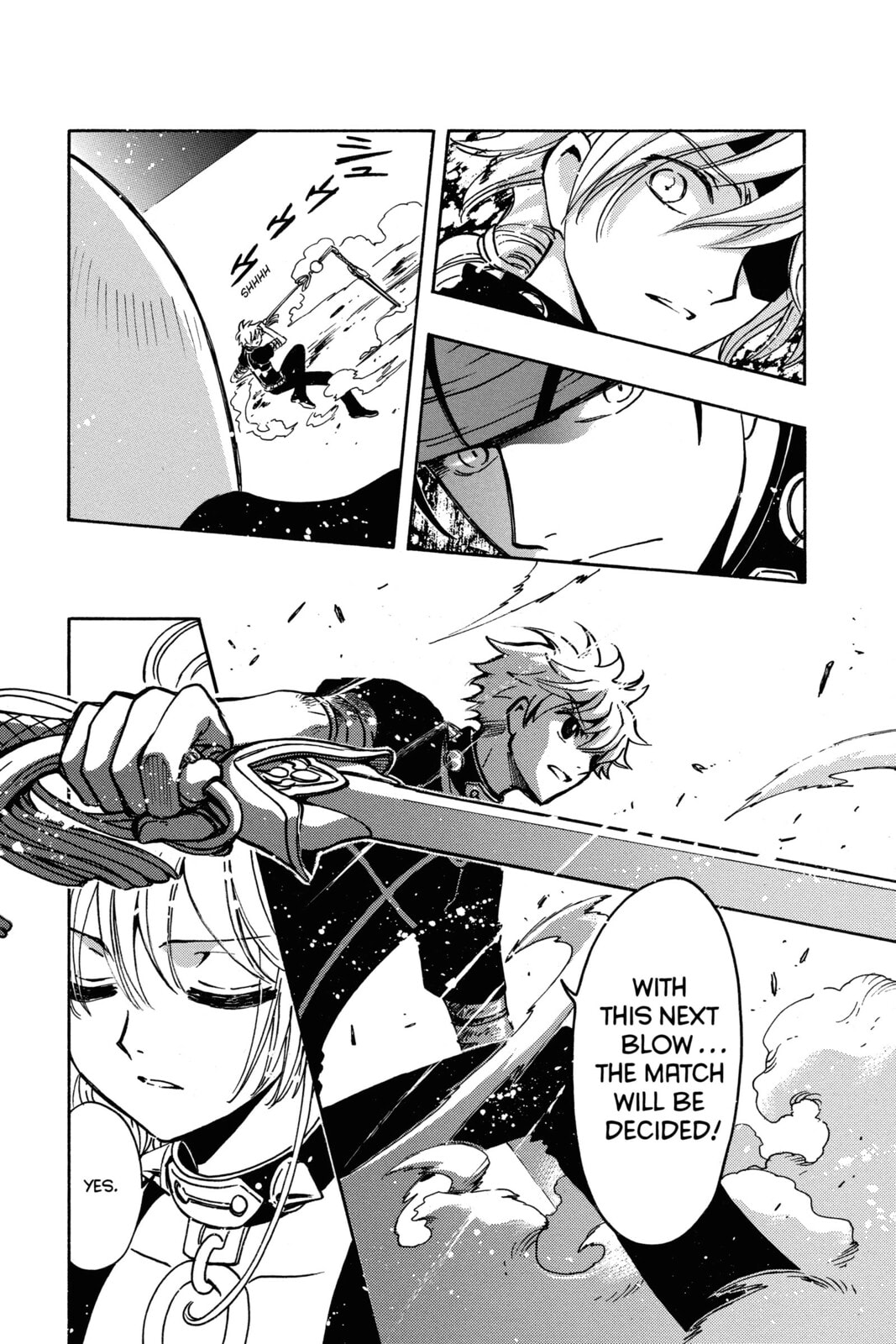 Tsubasa RESERVoir CHRoNiCLE Chapter 146 page 17 - 