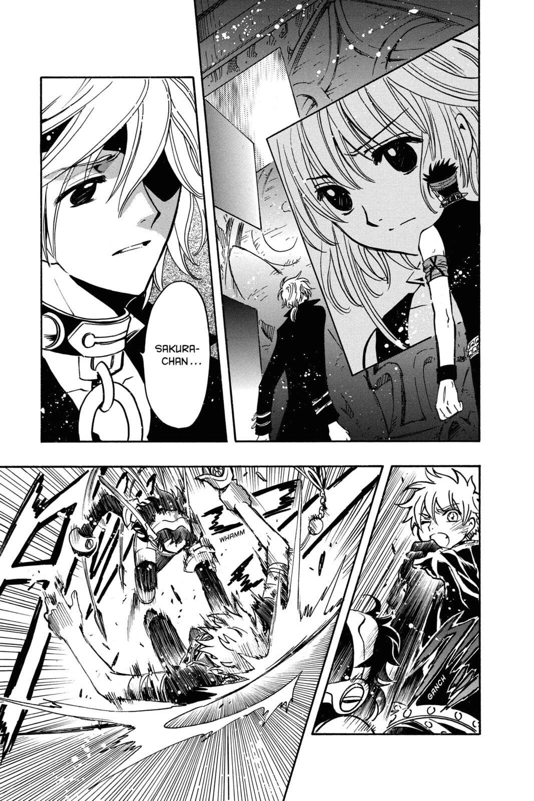 Tsubasa RESERVoir CHRoNiCLE Chapter 146 page 5 - 
