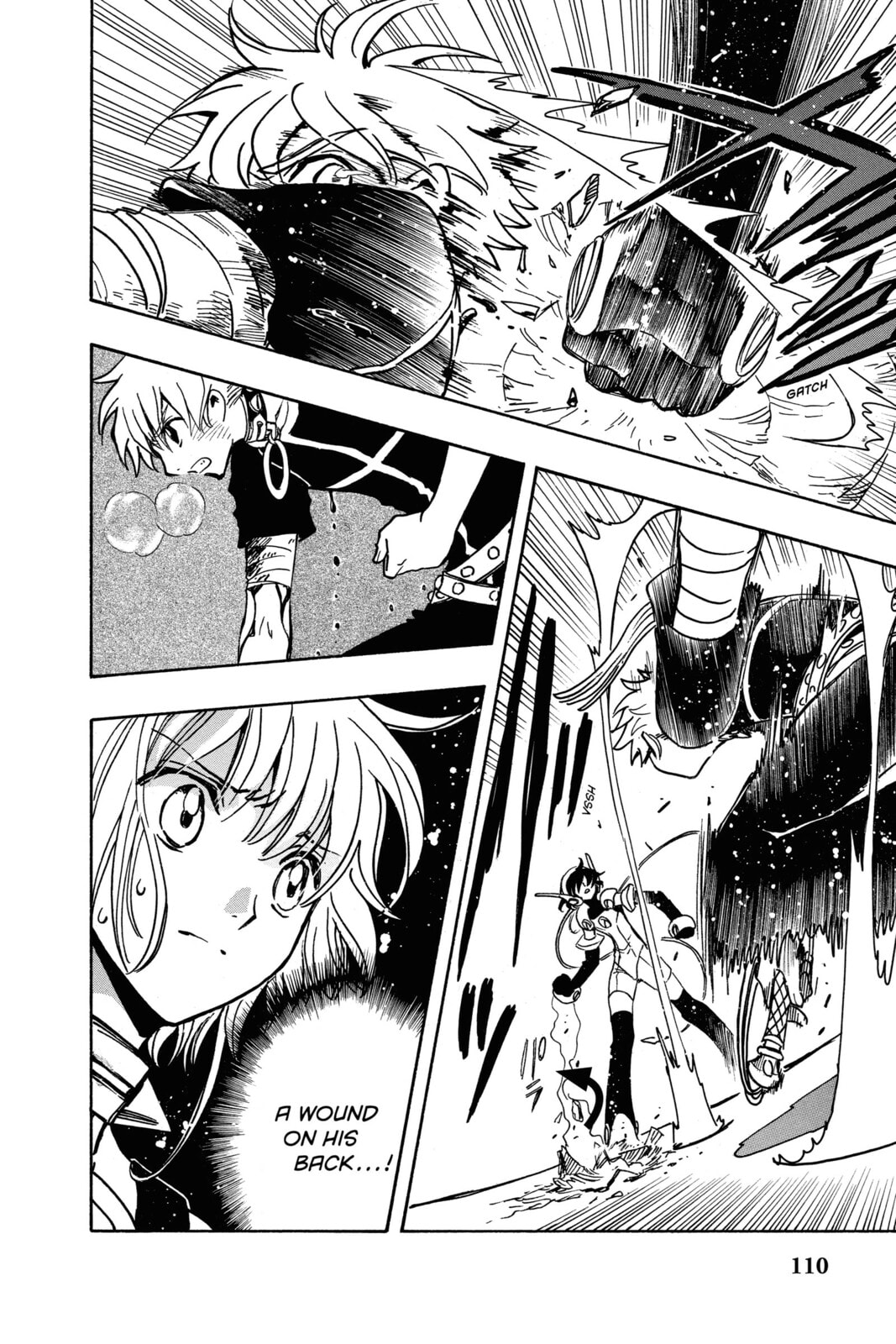 Tsubasa RESERVoir CHRoNiCLE Chapter 146 page 6 - 
