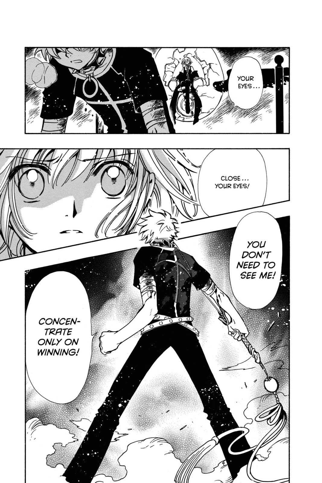 Tsubasa RESERVoir CHRoNiCLE Chapter 146 page 7 - 