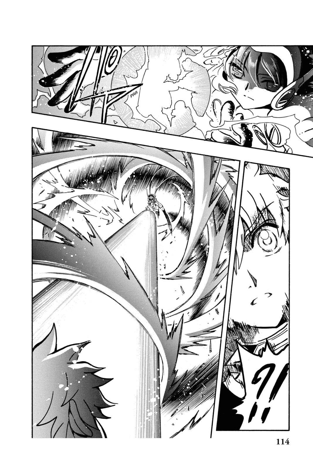 Tsubasa RESERVoir CHRoNiCLE Chapter 146 page 10 - 