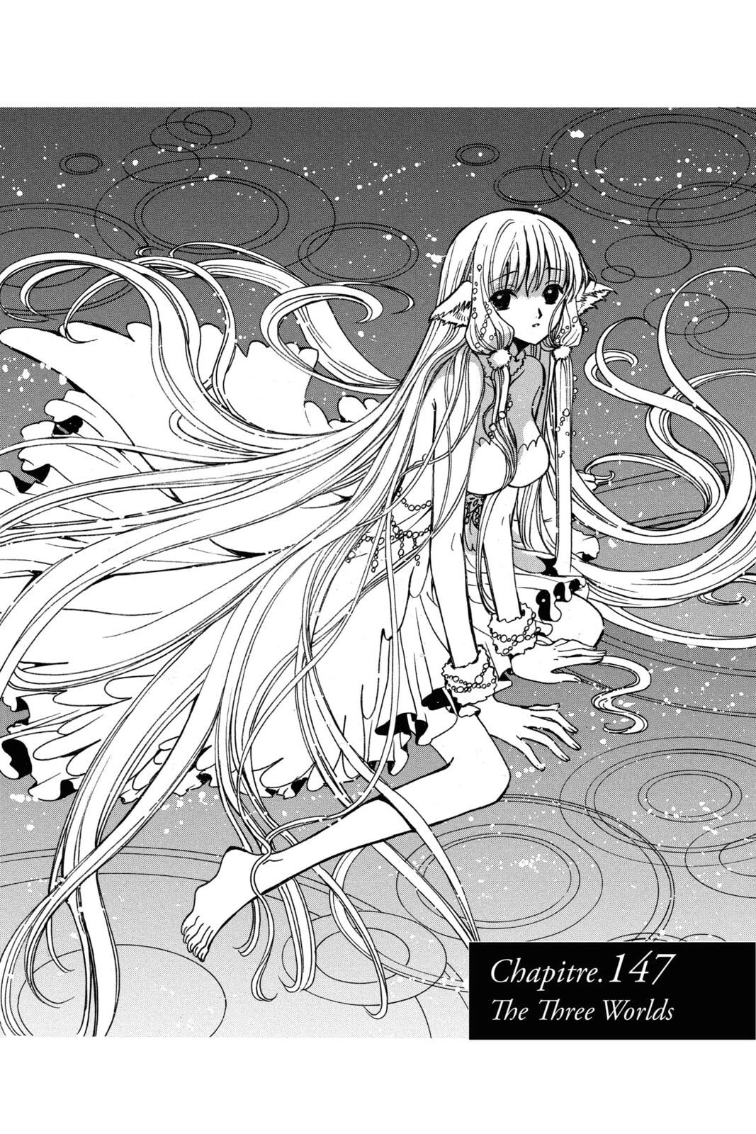 Tsubasa RESERVoir CHRoNiCLE Chapter 147 page 1 - 