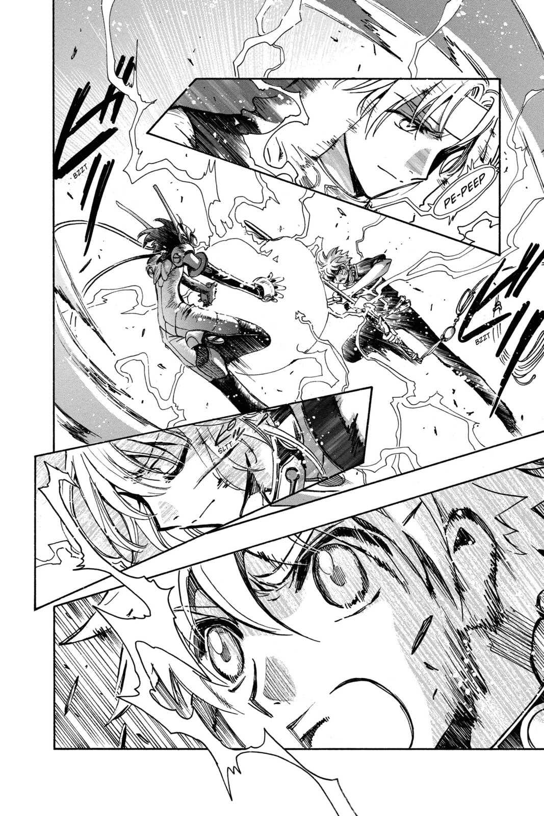 Tsubasa RESERVoir CHRoNiCLE Chapter 147 page 2 - 