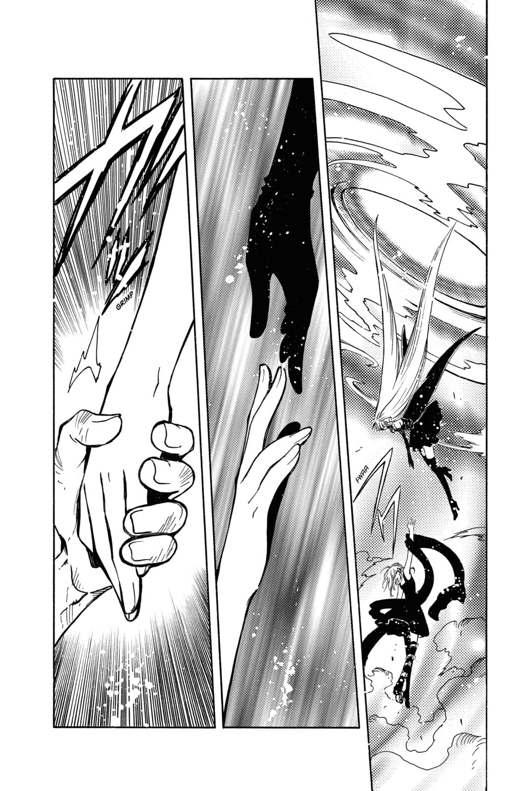 Tsubasa RESERVoir CHRoNiCLE Chapter 147 page 12 - 