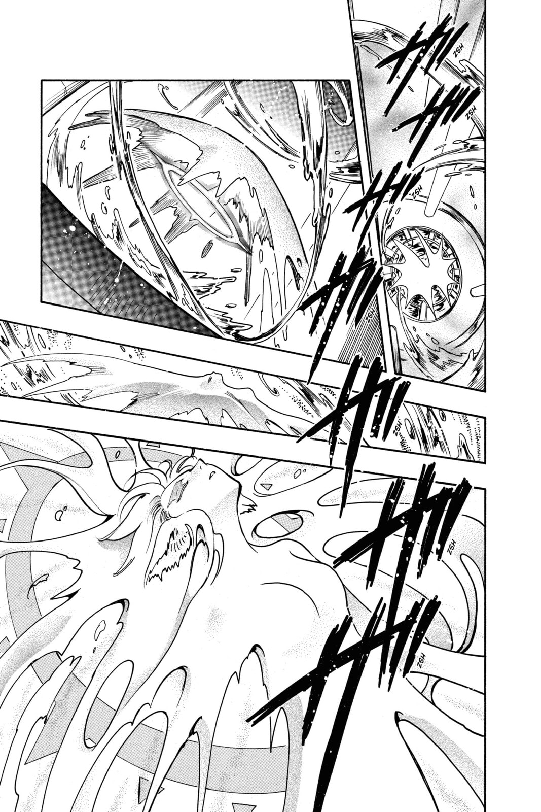 Tsubasa RESERVoir CHRoNiCLE Chapter 147 page 15 - 