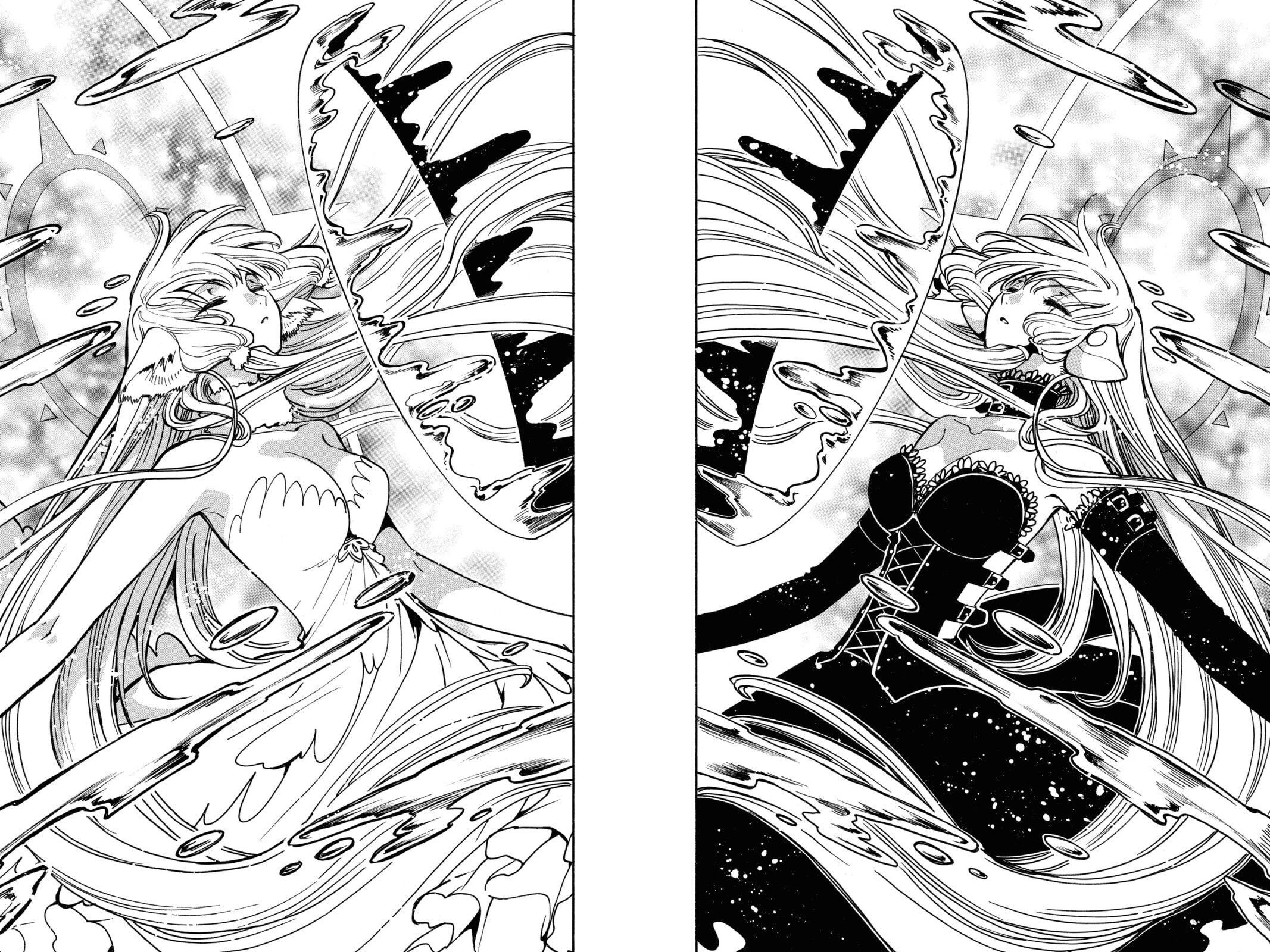 Tsubasa RESERVoir CHRoNiCLE Chapter 147 page 16 - 