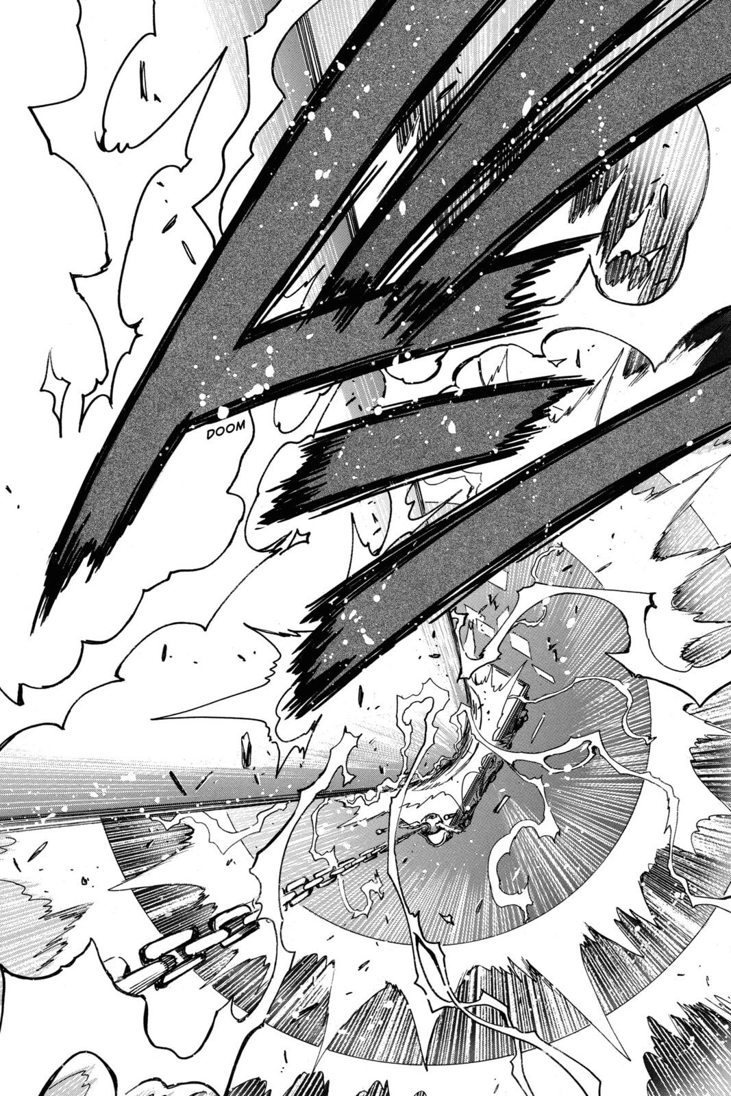 Tsubasa RESERVoir CHRoNiCLE Chapter 147 page 3 - 