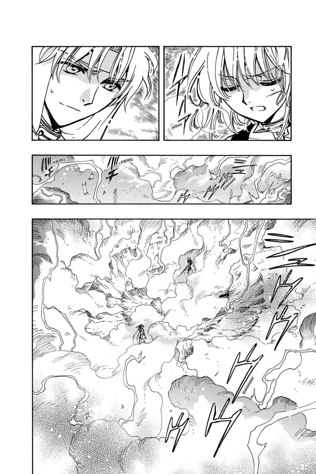 Tsubasa RESERVoir CHRoNiCLE Chapter 147 page 4 - 