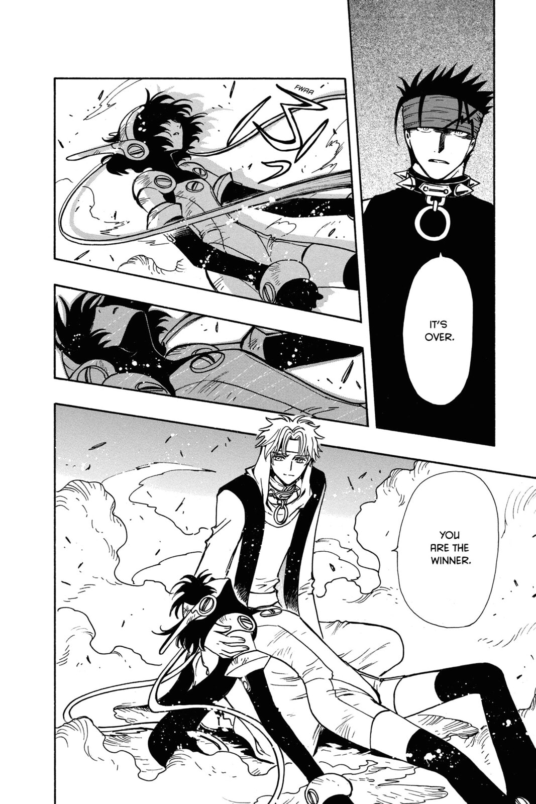 Tsubasa RESERVoir CHRoNiCLE Chapter 147 page 6 - 