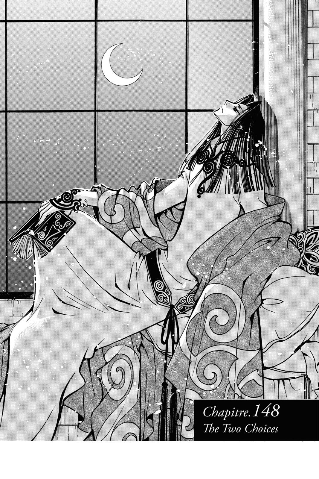 Tsubasa RESERVoir CHRoNiCLE Chapter 148 page 1 - 