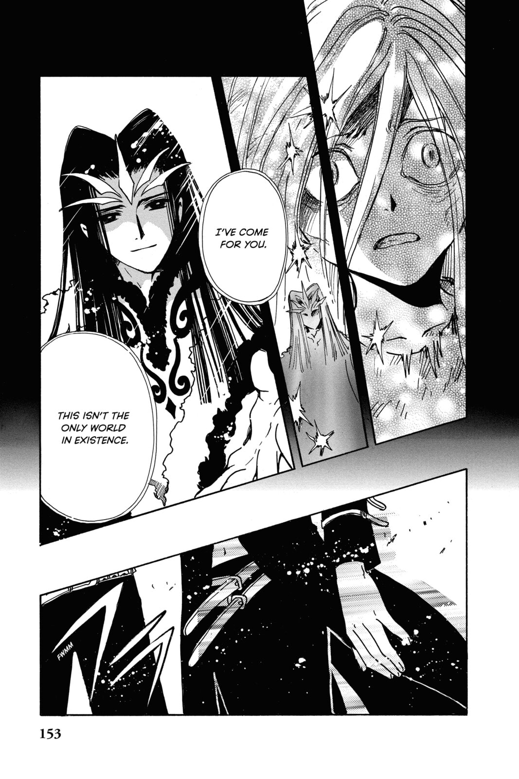 Tsubasa RESERVoir CHRoNiCLE Chapter 148 page 11 - 