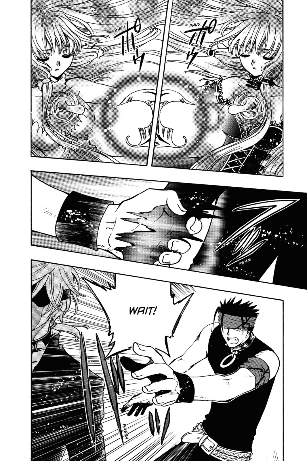Tsubasa RESERVoir CHRoNiCLE Chapter 148 page 12 - 