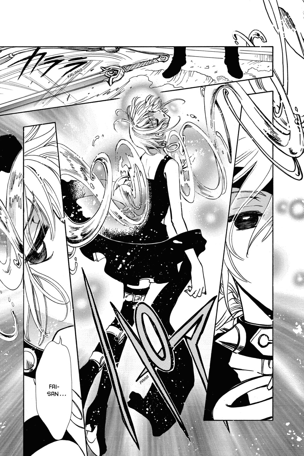 Tsubasa RESERVoir CHRoNiCLE Chapter 148 page 15 - 