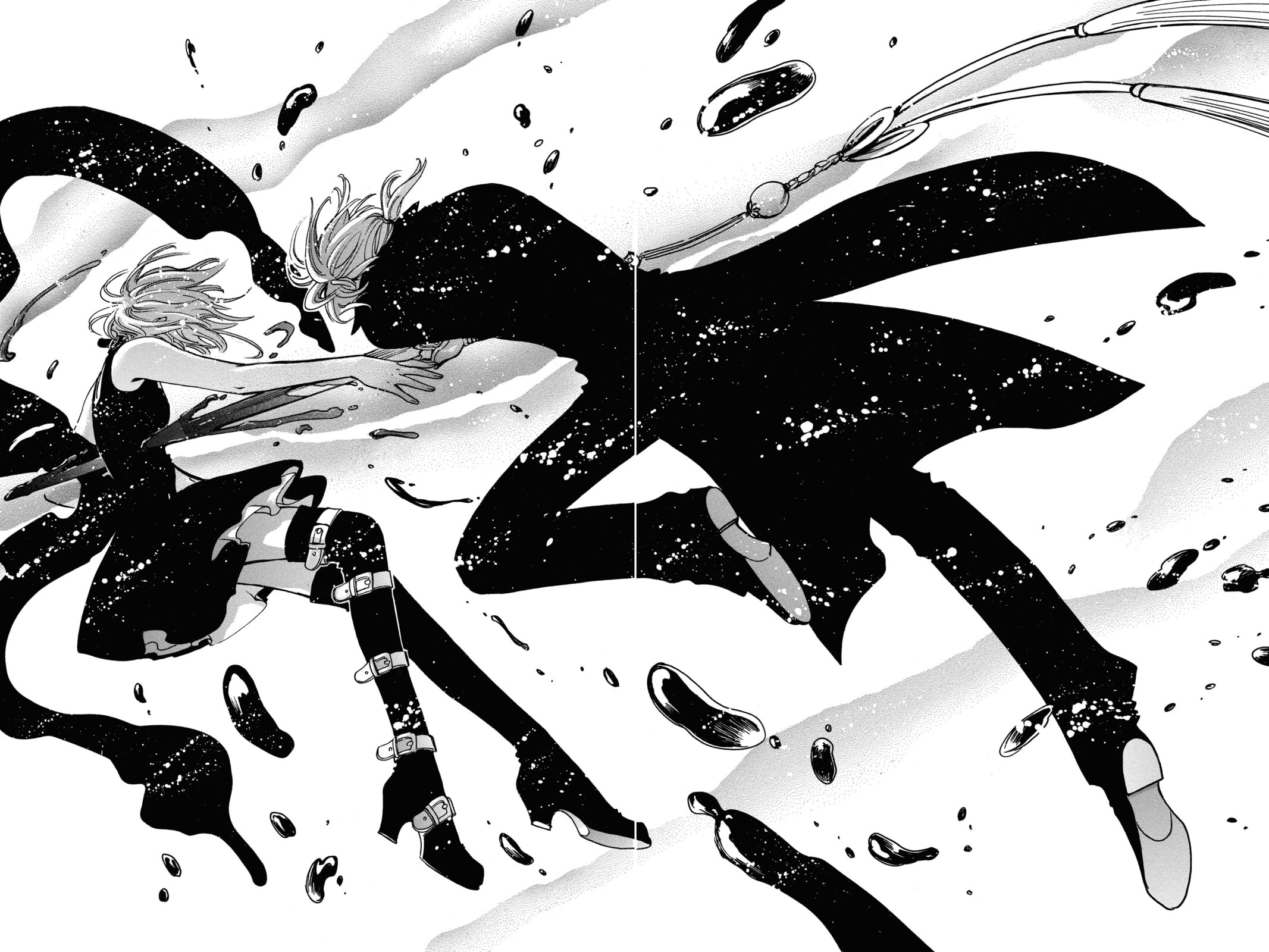 Tsubasa RESERVoir CHRoNiCLE Chapter 148 page 16 - 