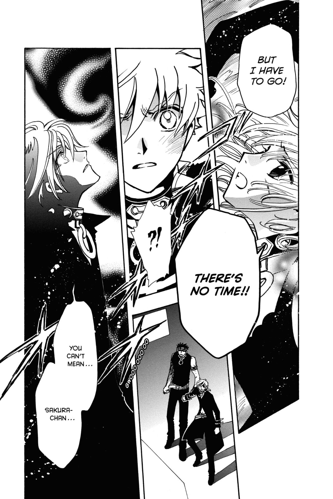 Tsubasa RESERVoir CHRoNiCLE Chapter 148 page 3 - 