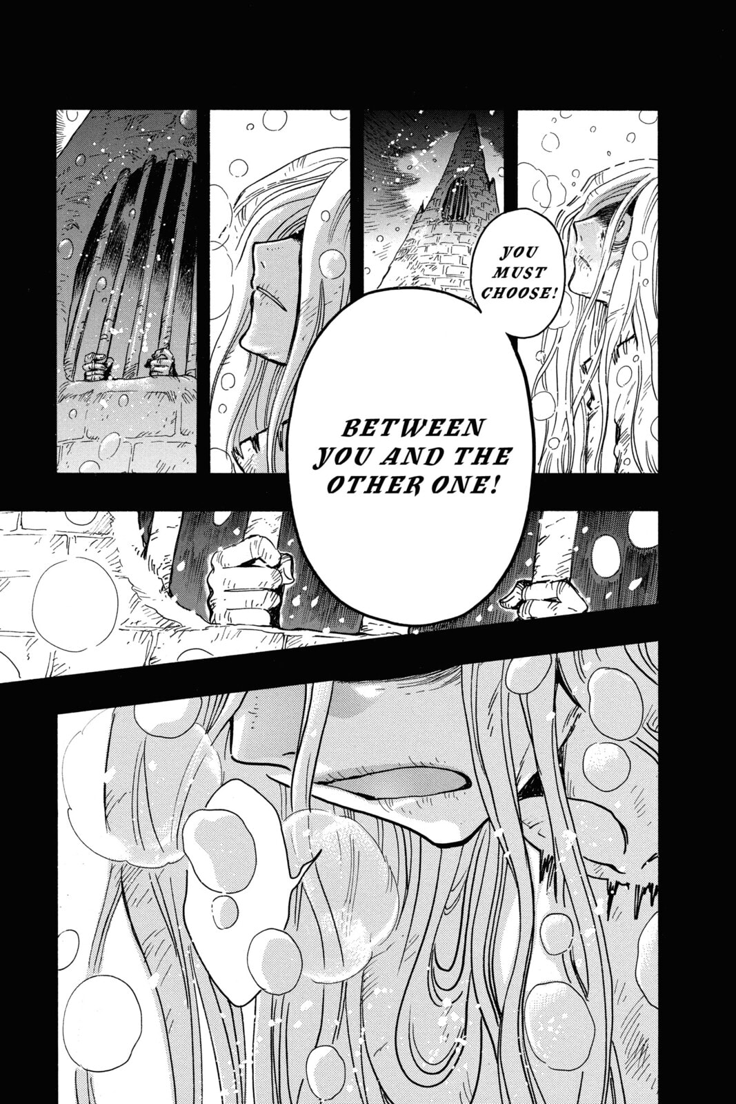 Tsubasa RESERVoir CHRoNiCLE Chapter 148 page 7 - 