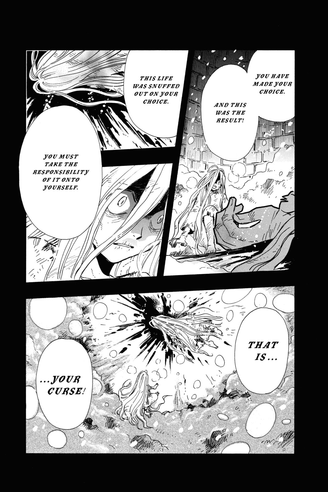 Tsubasa RESERVoir CHRoNiCLE Chapter 148 page 9 - 