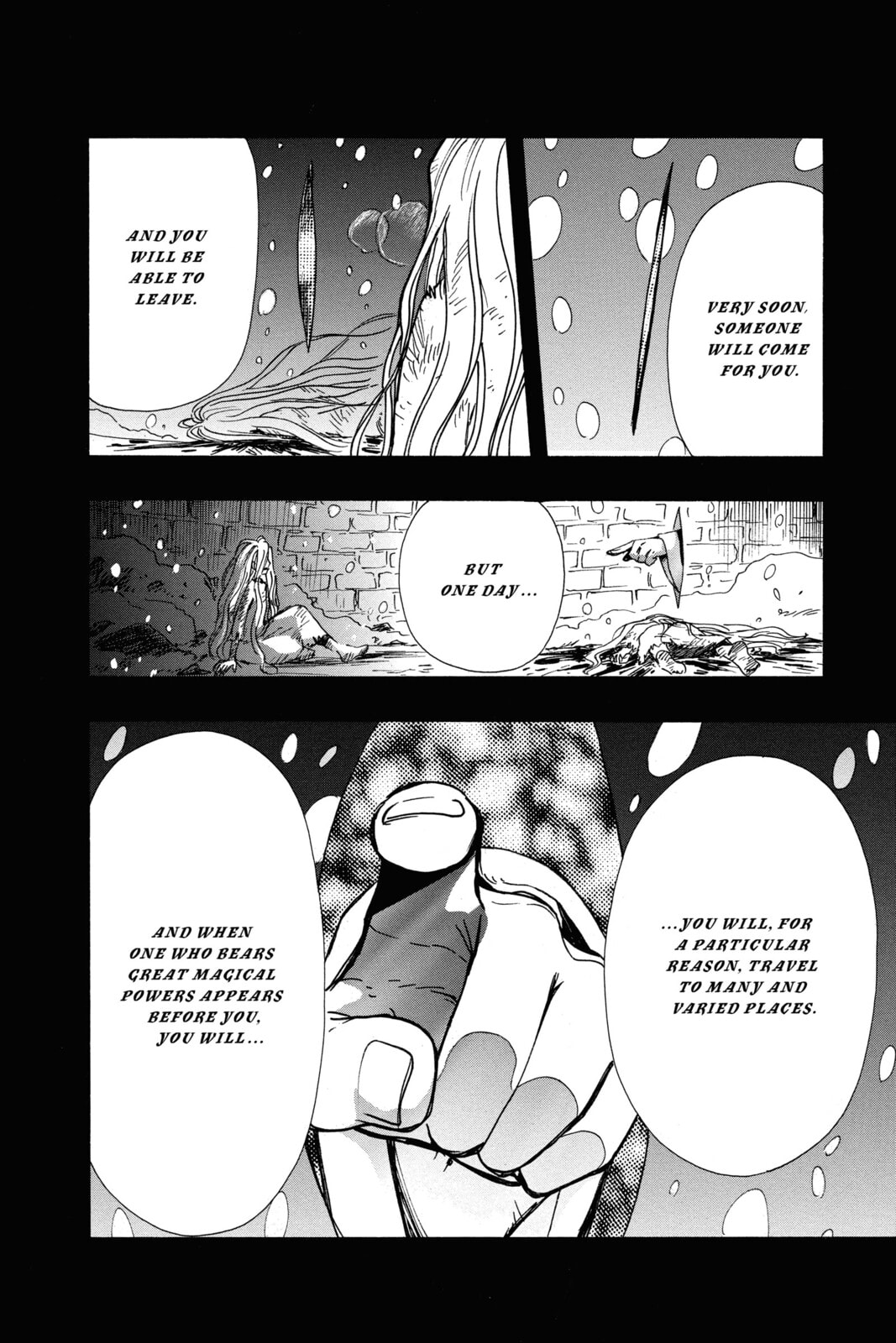 Tsubasa RESERVoir CHRoNiCLE Chapter 148 page 10 - 