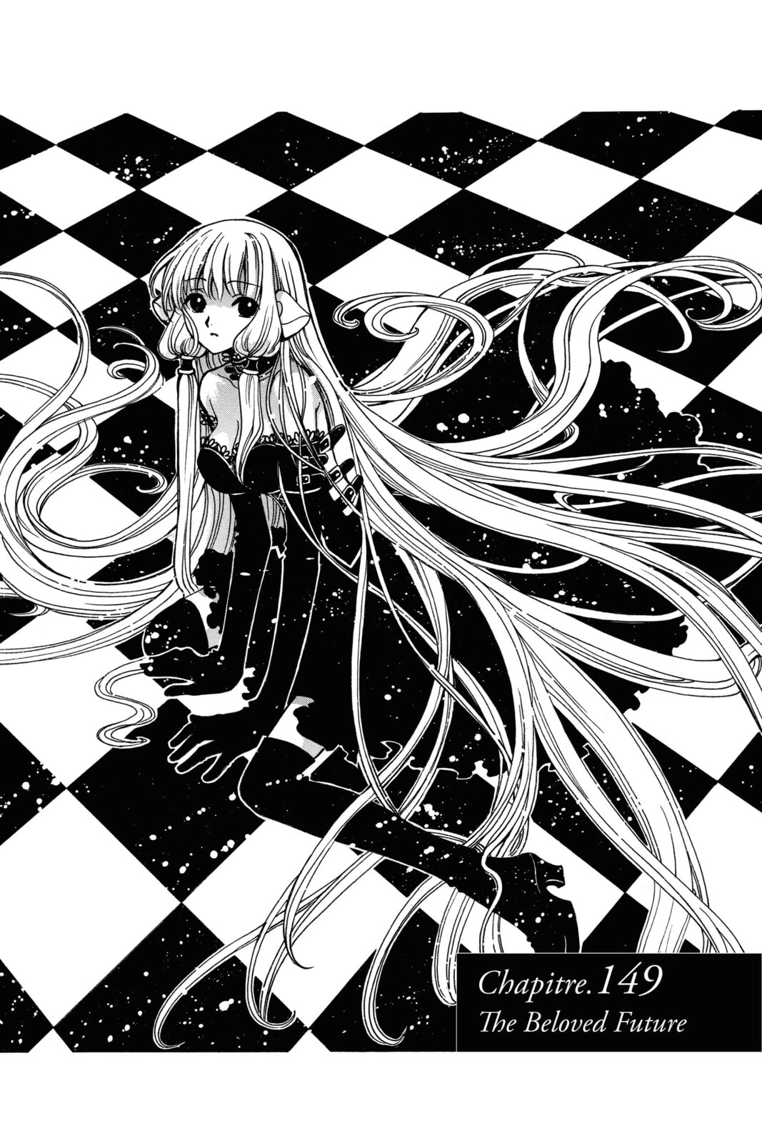 Tsubasa RESERVoir CHRoNiCLE Chapter 149 page 1 - 