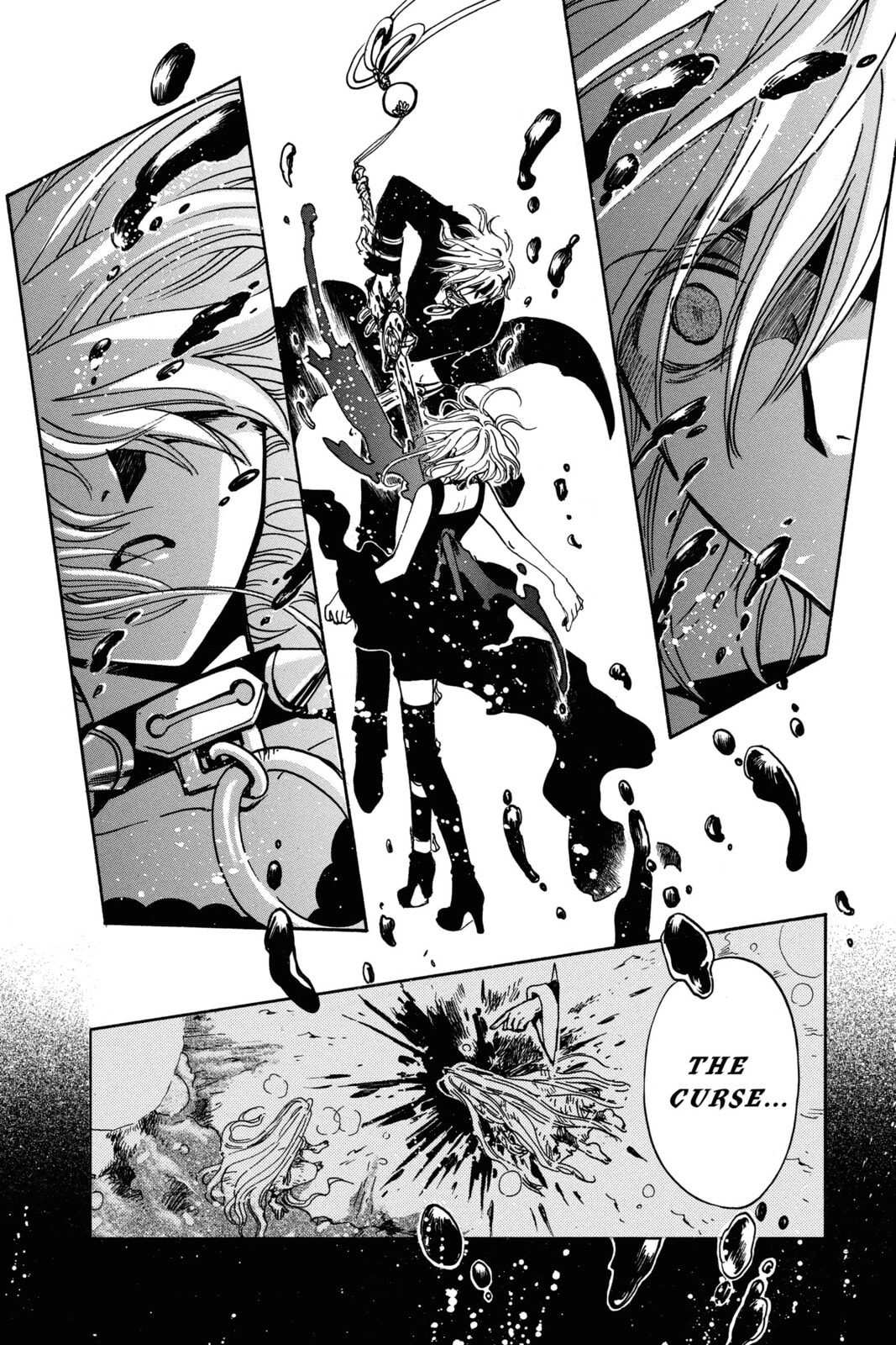 Tsubasa RESERVoir CHRoNiCLE Chapter 149 page 2 - 