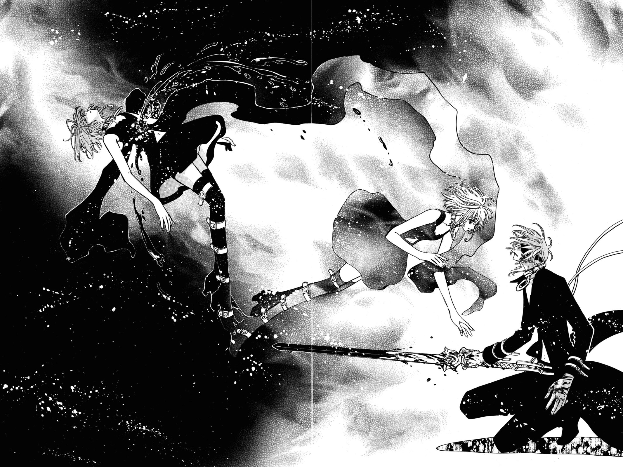 Tsubasa RESERVoir CHRoNiCLE Chapter 149 page 11 - 