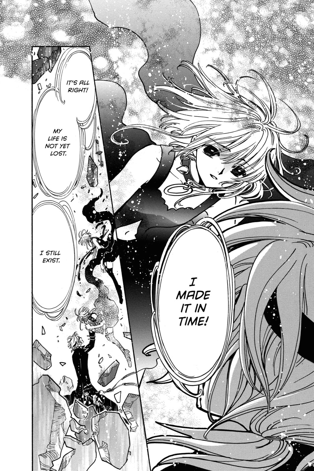 Tsubasa RESERVoir CHRoNiCLE Chapter 149 page 12 - 