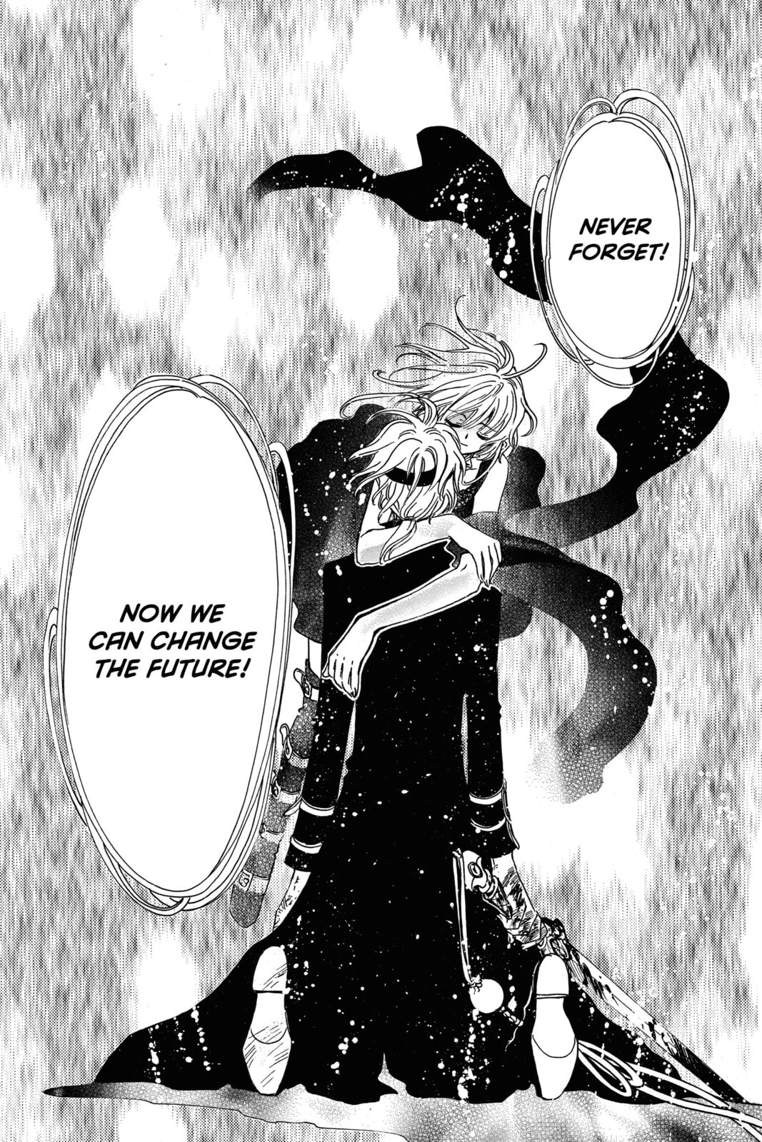 Tsubasa RESERVoir CHRoNiCLE Chapter 149 page 13 - 