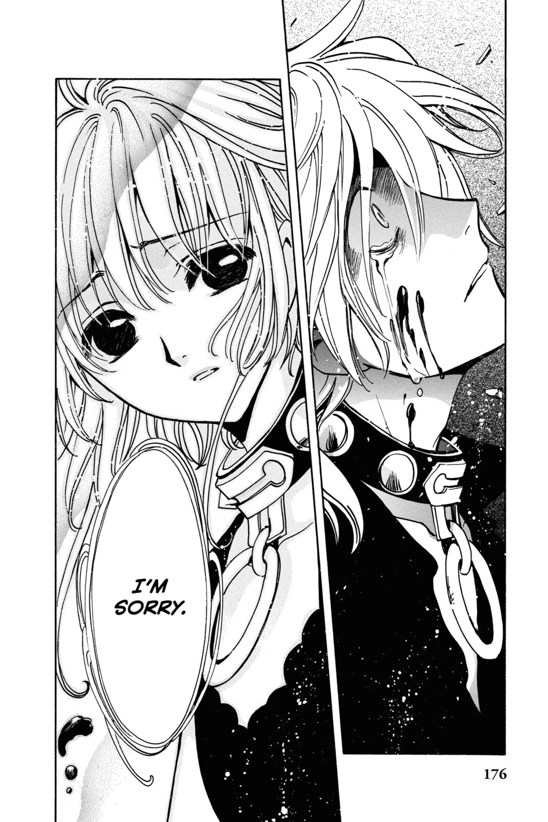 Tsubasa RESERVoir CHRoNiCLE Chapter 149 page 14 - 