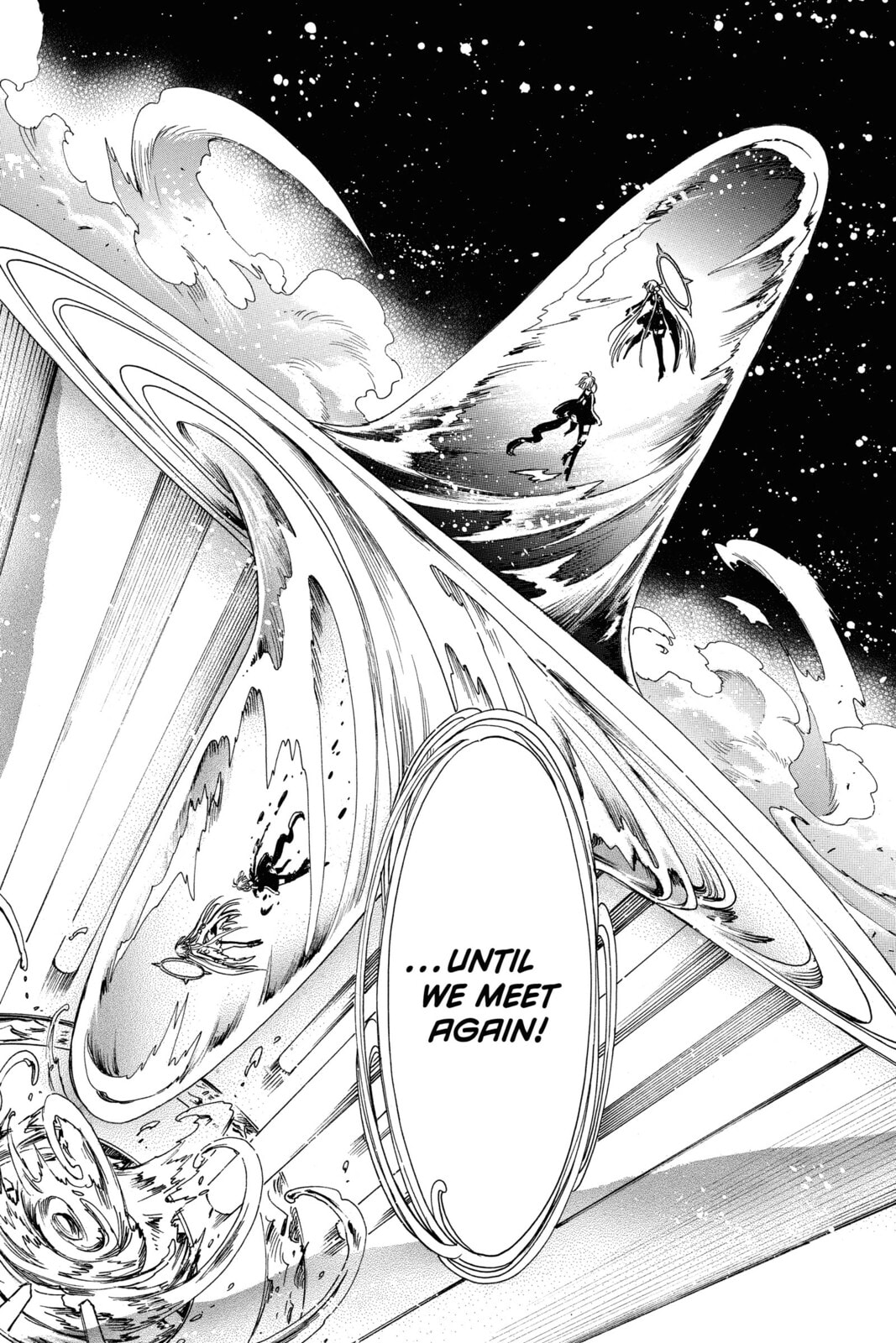 Tsubasa RESERVoir CHRoNiCLE Chapter 149 page 16 - 