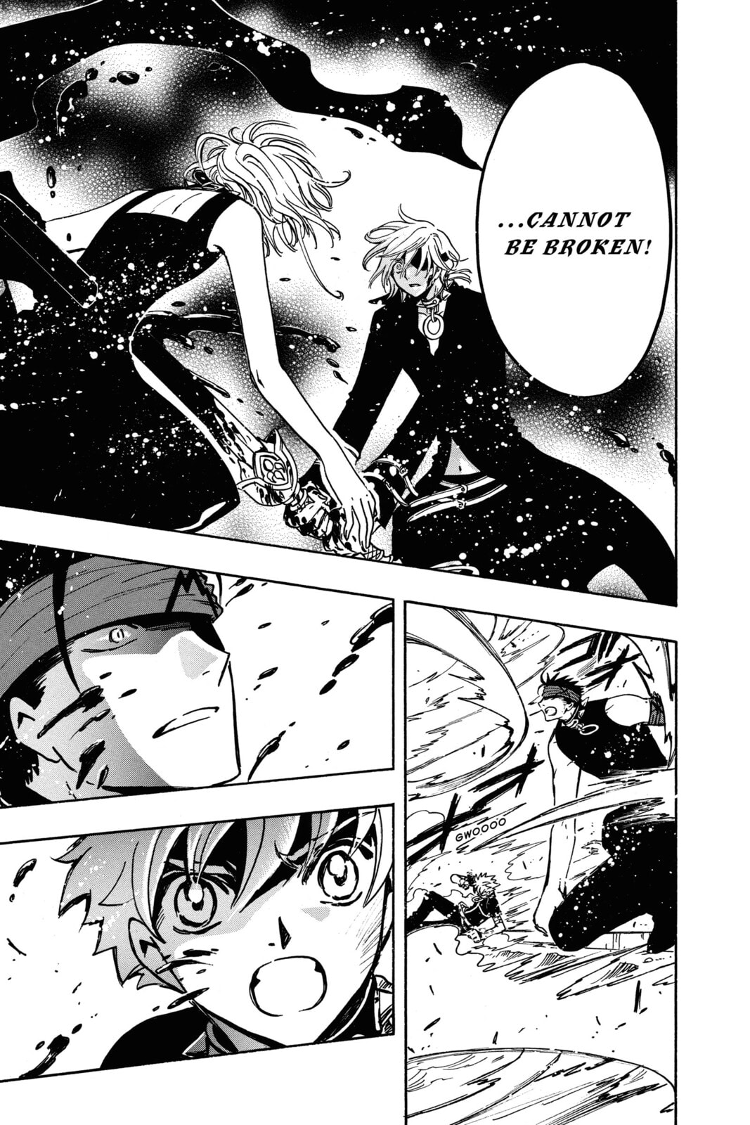 Tsubasa RESERVoir CHRoNiCLE Chapter 149 page 3 - 
