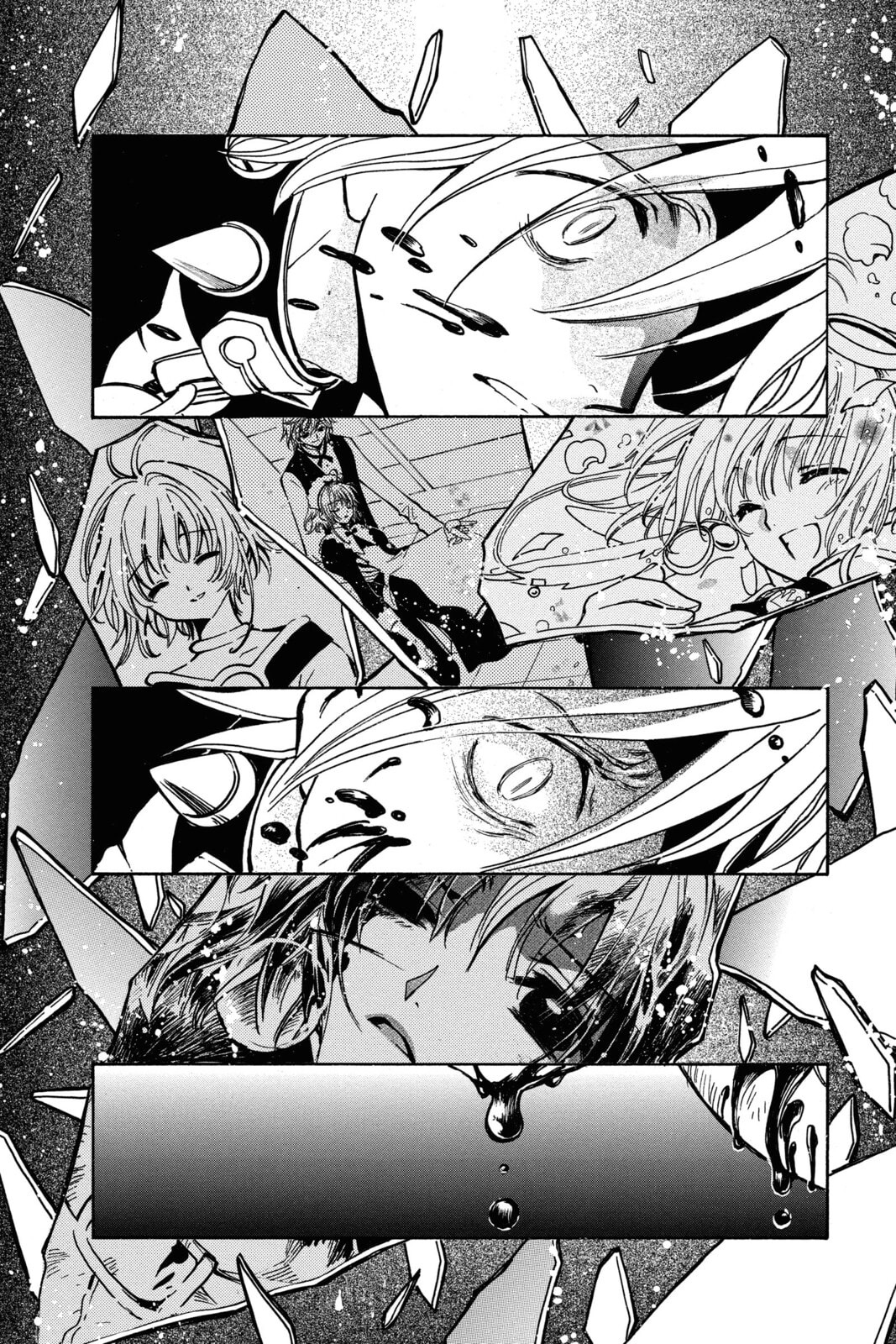 Tsubasa RESERVoir CHRoNiCLE Chapter 149 page 4 - 