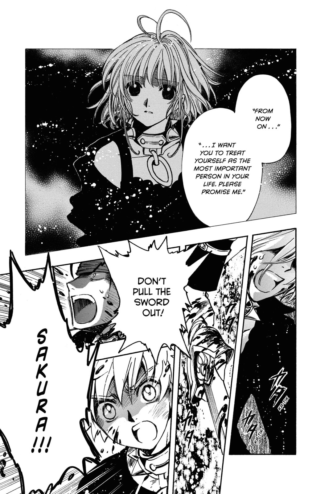 Tsubasa RESERVoir CHRoNiCLE Chapter 149 page 5 - 
