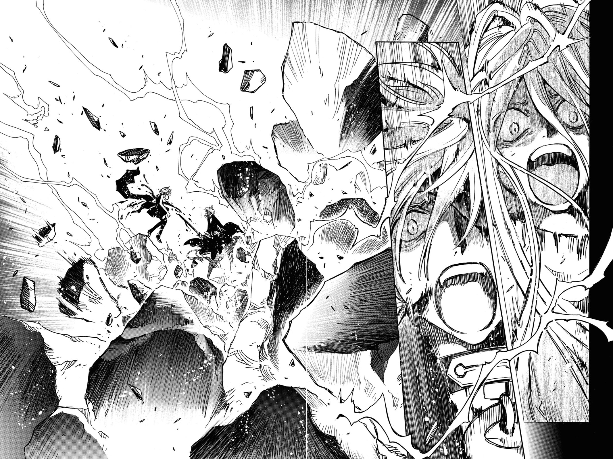 Tsubasa RESERVoir CHRoNiCLE Chapter 149 page 6 - 